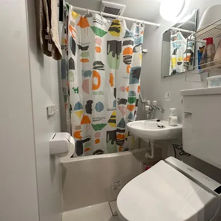 Room Comachi# 2 Train Stops To Shinjuku Nishiguchi Sta! #3-4Ppl Tokyo Exterior photo