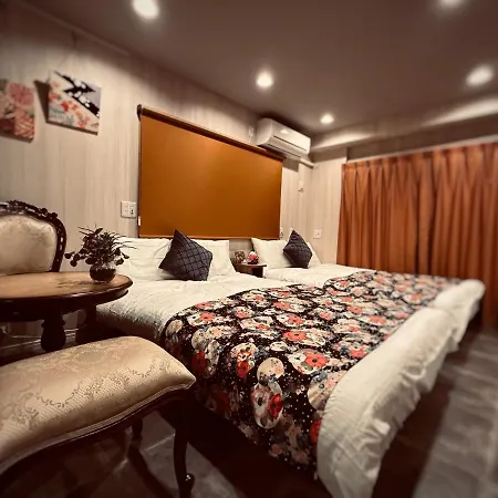 Room Comachi# 2 Train Stops To Shinjuku Nishiguchi Sta! #3-4Ppl Tokyo Exterior photo