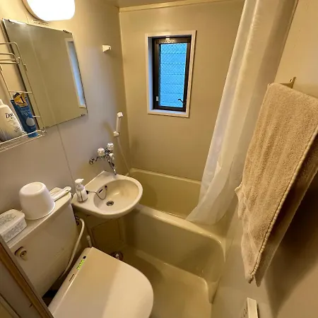 Room Comachi# 2 Train Stops To Shinjuku Nishiguchi Sta! #3-4Ppl Tokyo Exterior photo