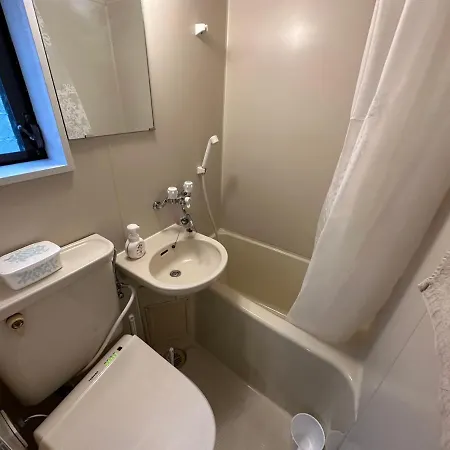 Room Comachi# 2 Train Stops To Shinjuku Nishiguchi Sta! #3-4Ppl Tokyo Exterior photo