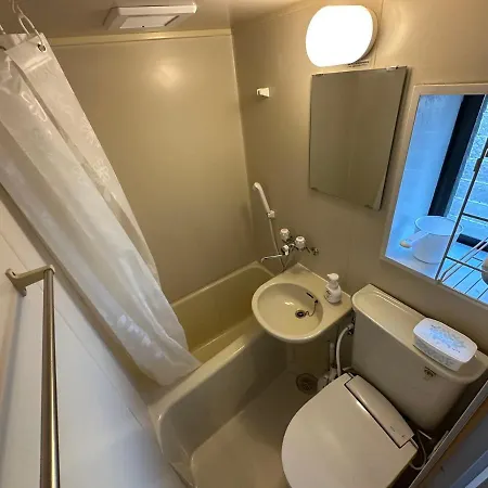 Room Comachi# 2 Train Stops To Shinjuku Nishiguchi Sta! #3-4Ppl Tokyo Exterior photo