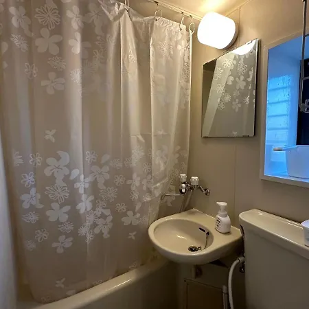 Room Comachi# 2 Train Stops To Shinjuku Nishiguchi Sta! #3-4Ppl Tokyo Exterior photo