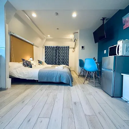 Room Comachi# 2 Train Stops To Shinjuku Nishiguchi Sta! #3-4Ppl Tokyo Exterior photo