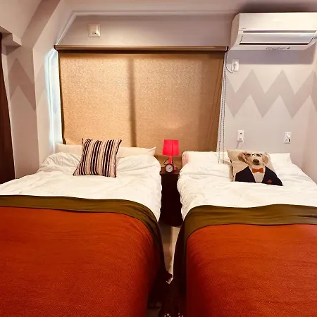 Room Comachi# 2 Train Stops To Shinjuku Nishiguchi Sta! #3-4Ppl Tokyo Exterior photo