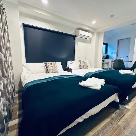 Room Comachi# 2 Train Stops To Shinjuku Nishiguchi Sta! #3-4Ppl Tokyo Exterior photo