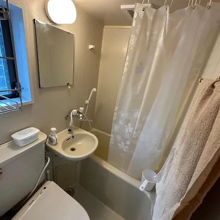 Room Comachi# 2 Train Stops To Shinjuku Nishiguchi Sta! #3-4Ppl Tokyo Exterior photo