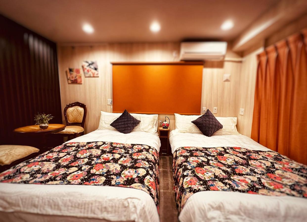 Apartment Comachi# 2 Train Stops To Shinjuku Nishiguchi Sta! #3-4ppl
