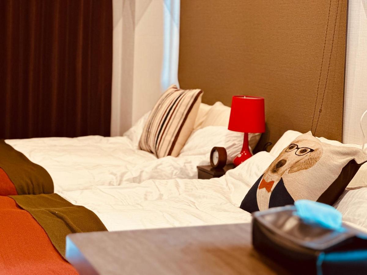 Comachi# 2 Train Stops To Shinjuku Nishiguchi Sta! #3-4ppl Apartment Tokyo