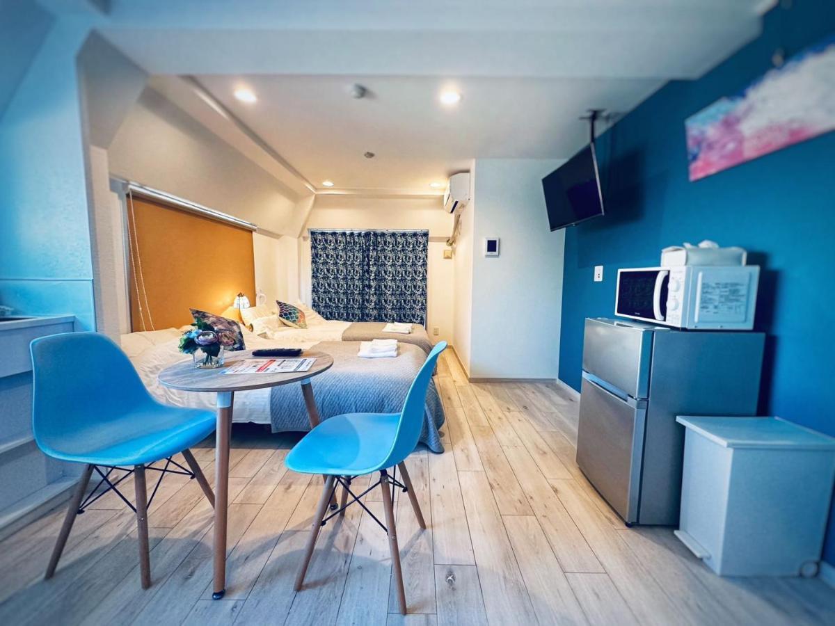 Comachi# 2 Train Stops To Shinjuku Nishiguchi Sta! #3-4ppl Apartment Tokyo