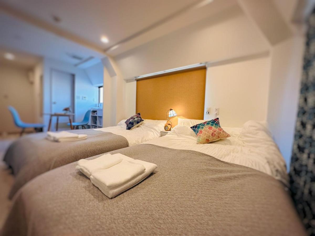 Comachi# 2 Train Stops To Shinjuku Nishiguchi Sta! #3-4ppl Apartment *